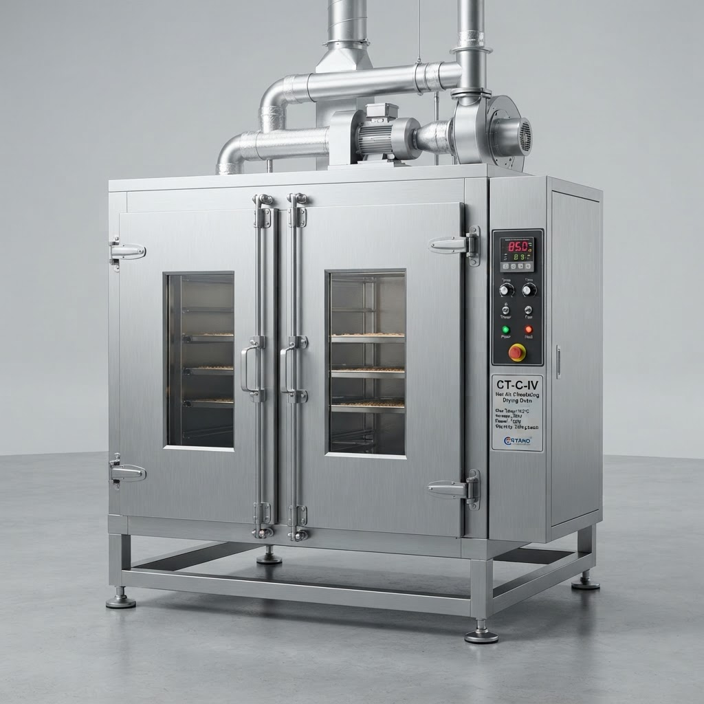 CT-C Hot Air Circulating Oven product photo