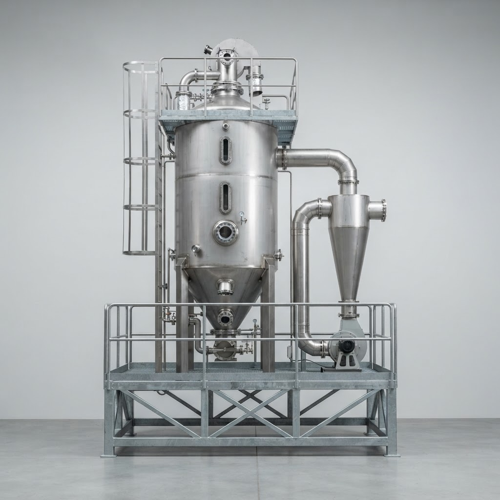 LPG Centrifugal Spray Dryer product photo