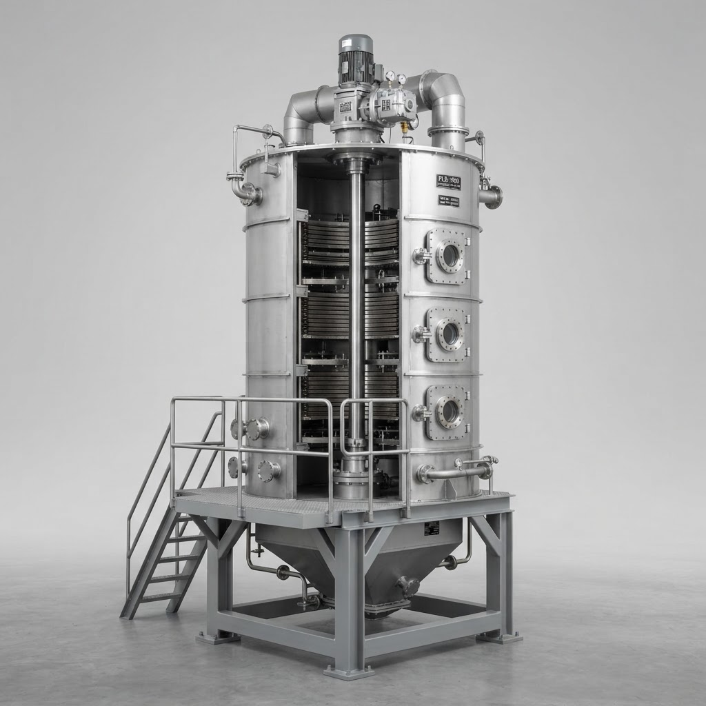 PLG Continual Plate Dryer product photo